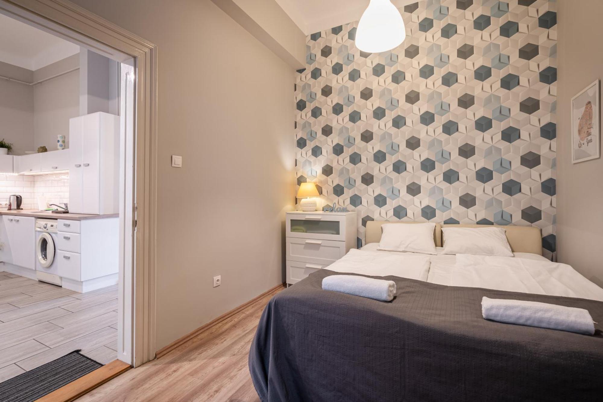 Bpr Castle Hill Apartment With Garden ブダペスト エクステリア 写真
