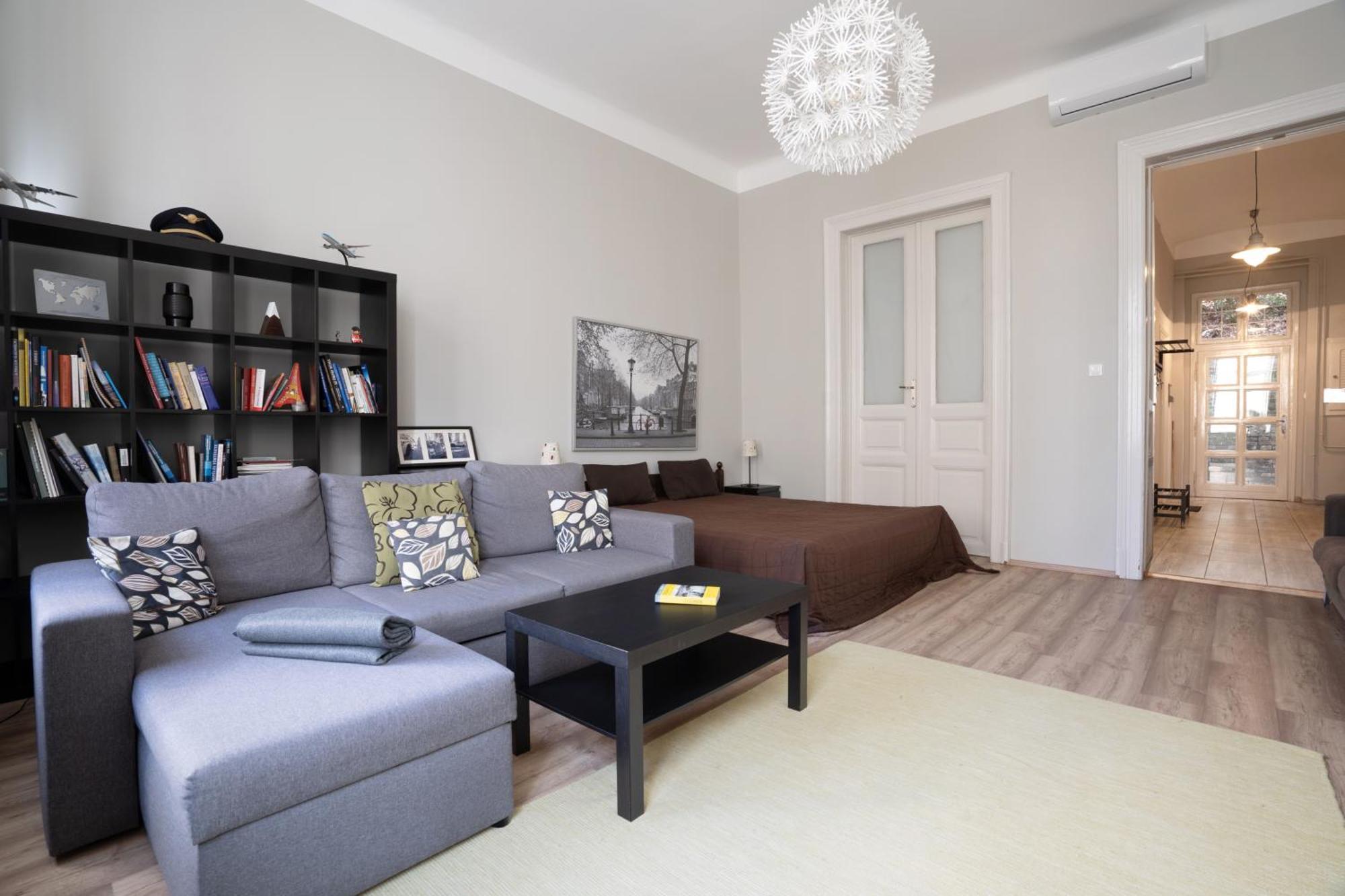 Bpr Castle Hill Apartment With Garden ブダペスト エクステリア 写真