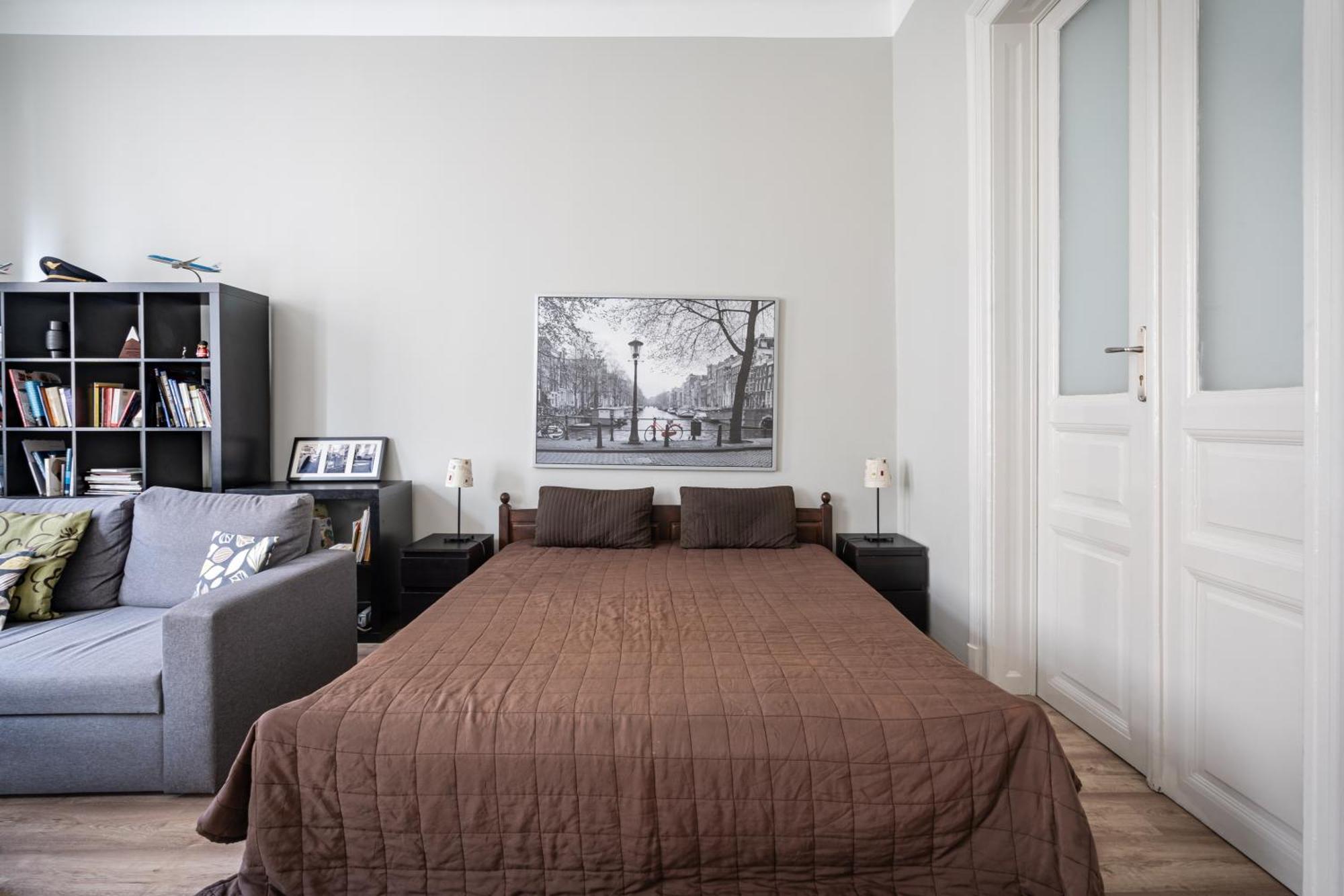 Bpr Castle Hill Apartment With Garden ブダペスト エクステリア 写真