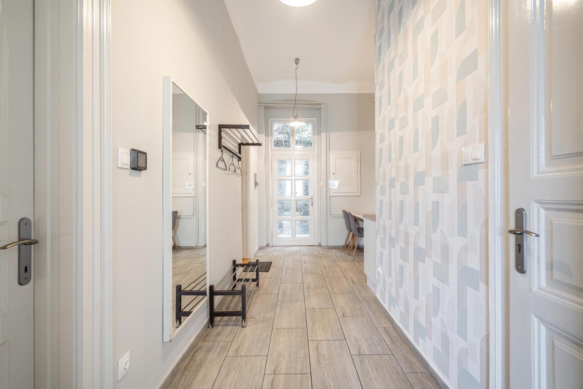 Bpr Castle Hill Apartment With Garden ブダペスト エクステリア 写真